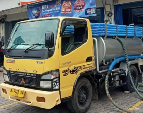 Sedot Wc Sirimau