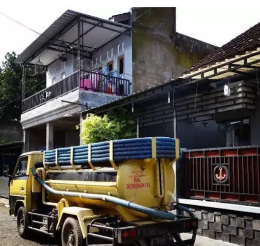 Sedot WC sirimau Terdekat