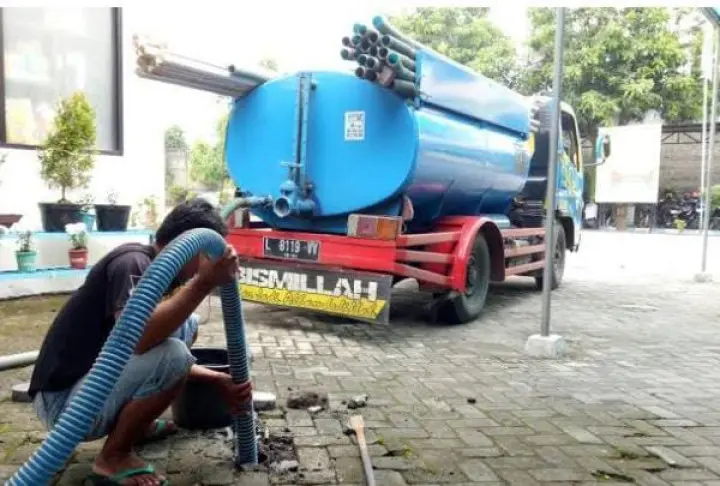 Sedot WC sirimau Murah