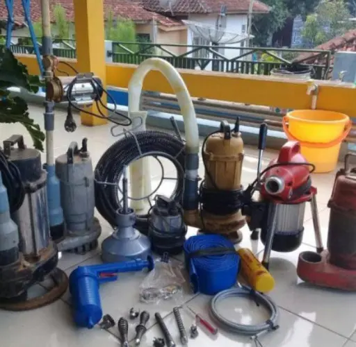 Sedot WC sirimau Murah
