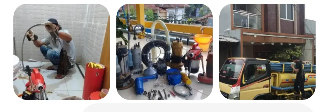 Jasa Sedot WC sirimau Murah Terpercaya